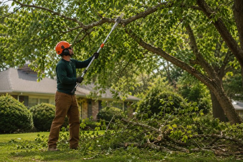 Tree Limb Cleanup in Ventura County, CA